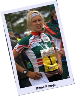 Minna 
Kauppi