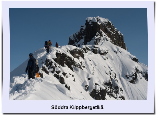 Söddra 
Klippberget