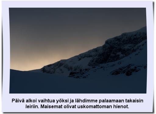 Auringonlasku